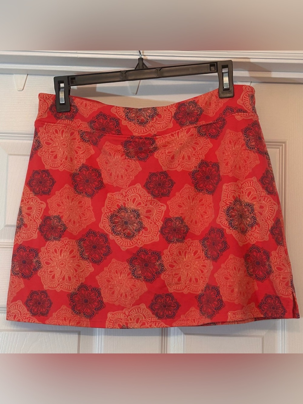 Tranquility by Colorado Clothing Floral Skort Size M